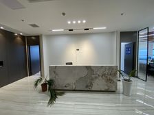 地铁口翠林大厦丨480平带厨房丨电梯口大气门头丨含税空调自控