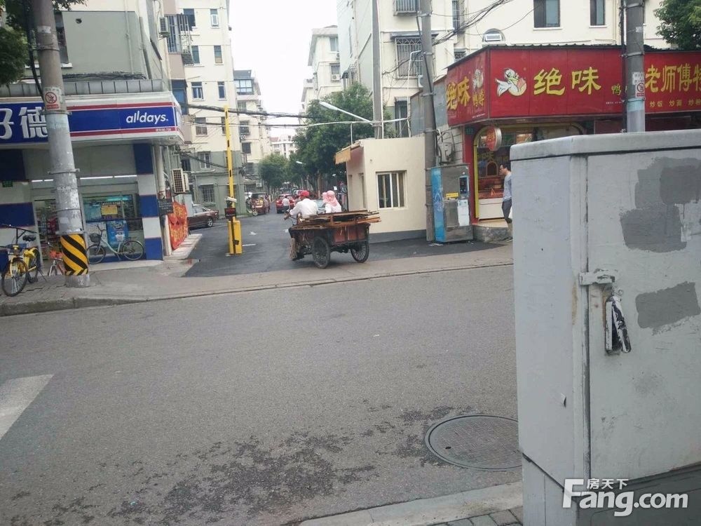 小区相关图