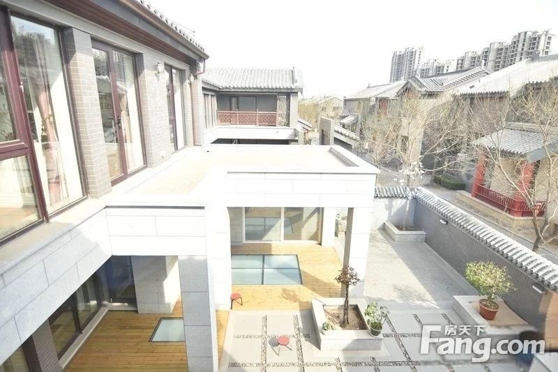 北京湾新出精装别墅南入户