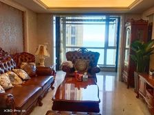 新上海信天玺 方正套四精装看海景 拎包入住带车位随时看房