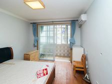 铁路新村全明格局交通便利低楼层新装2居室南北通透