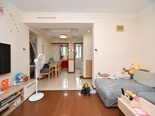 三房两厅低单价|小区中间位置|全明户型一梯两户|近地铁配套全