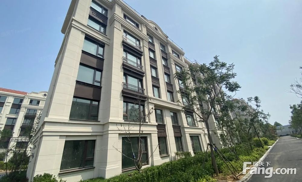 被动住宅全年不用开空调 大产权,秦皇岛北戴河北戴河其他金龙和玺二手