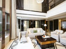 建发璟墅挑高中叠 实用面积大 看房方便 豪装保养新 带车位