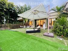 自由购买!核心地段(近301旁)一楼赠60平花园,精装现房