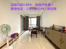 小区中心位置,安静,中区采光佳,无遮挡南北通透,随时可看