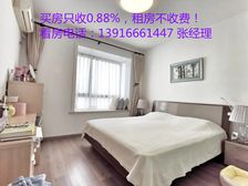 品质小区,环境很好 地铁口 豪华装修 家具电器齐全,看房随时