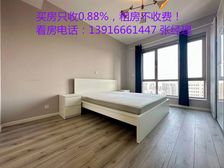 电梯房、全明户型采光无遮挡,交通便利,配套设施完善