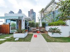 福田香蜜公园旁有私家花园的房子