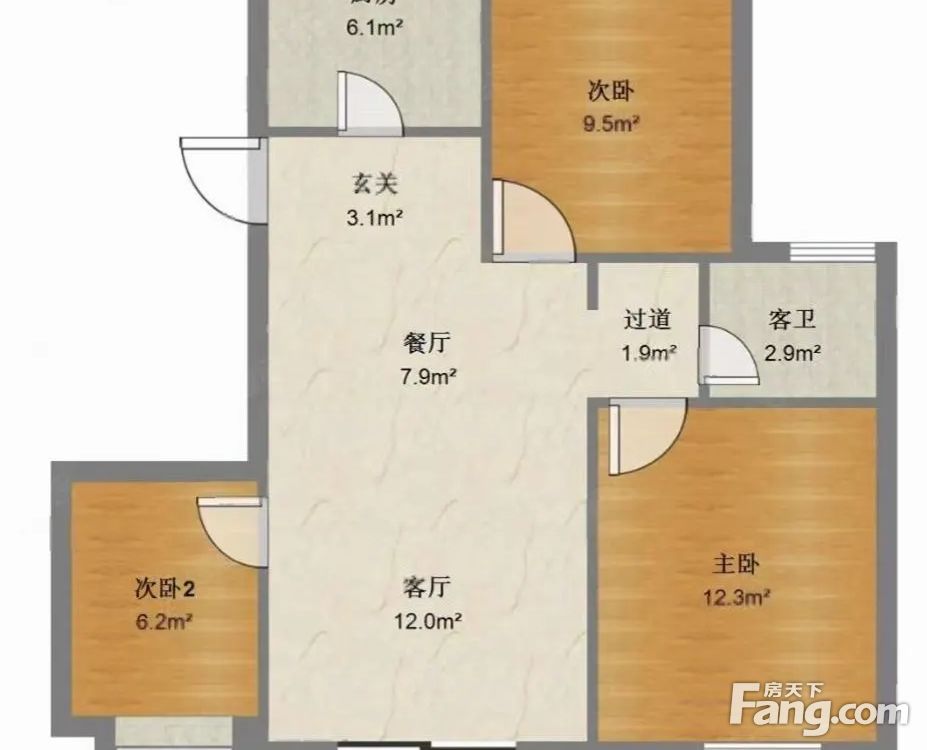 户型图