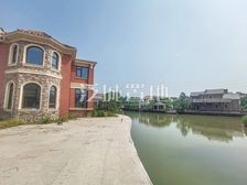 中海瓦尔登湖 临湖独栋1000平院 7米挑空客厅 5间卧室