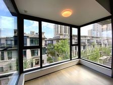 通州地铁1号线,国贸精装修现房联排别墅,独门独院私家车库