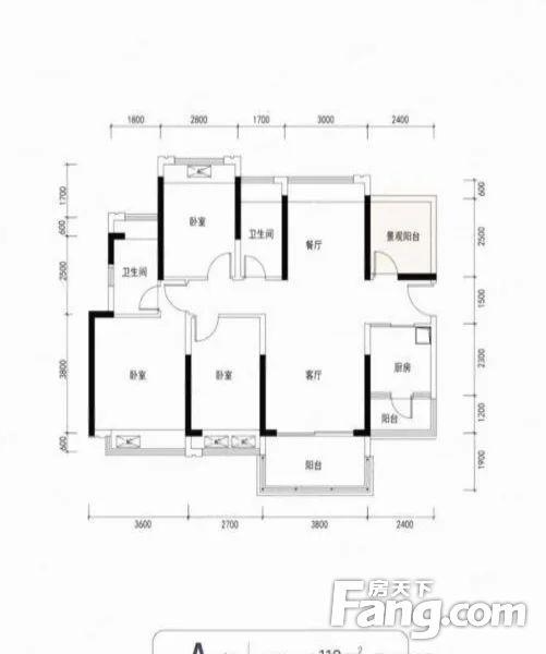首付8万起送装修现房近惠州高铁站万达商圈三远大爱城