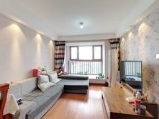 (费用全免)万科金域东郡 正规2居 婚房 社区环境