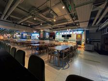 大悦城民航医院对面锐城国际新开美食城档口 (纯外卖)招商