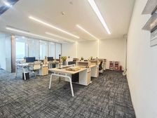 珠江新城地铁 富力盈凯广场豪华装修256方仅租90元