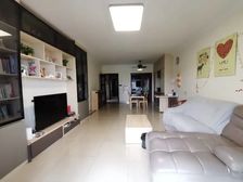 保利高尔夫郡 142.5平4居 南向简装修 离地铁近