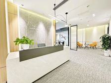 国企为邻!免佣选址高新三峡大厦精装5隔间20卡·宜建筑工程!