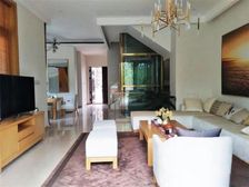 现房现证!一线海景独栋别墅 带大花园 室内泳池 半岛壹号