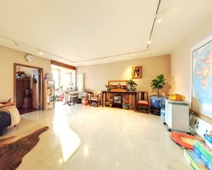 东直门东中街公寓南北5居 平层 ,观景好,视野好 采光好