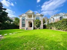 西郊大公馆丨带电梯 南花园集中990平 停车方便 有钥匙