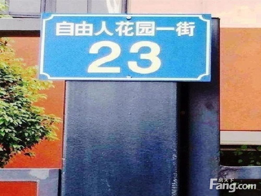 小区相关图