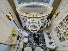 次新房 安澜西郊 临河大宅 大花园 挑空厅 6个套房 随时看