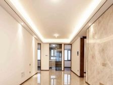 中骏金辉未来云城 125平4居 南北向 精装修 视野无遮挡