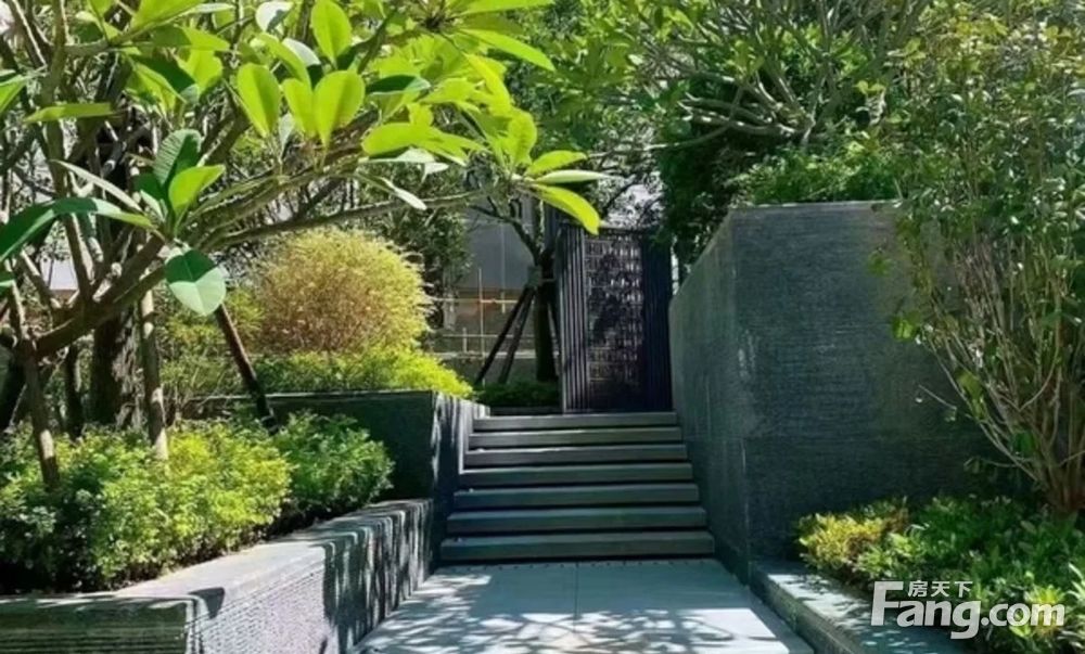 高铁南站旁 自带公园 商业 學校 星河丹堤临湖新品双拼别墅