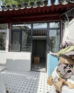 新街口 大北房 独立厨卫 复式二层 地暖天窗 双证齐过户快