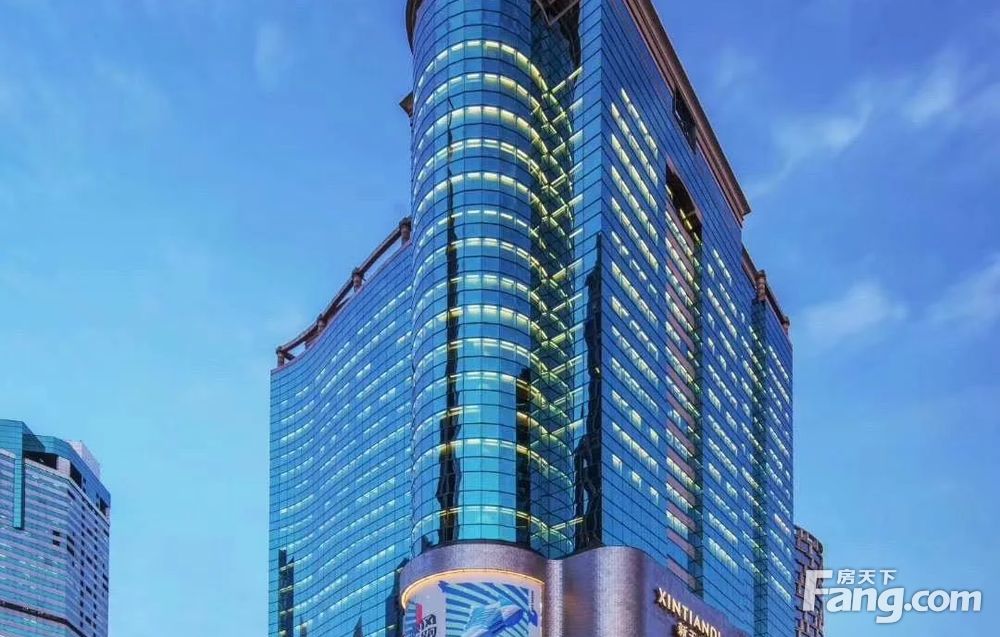 新天地丨瑞安广场丨近k11丨精装带上下水丨朝南采光好丨