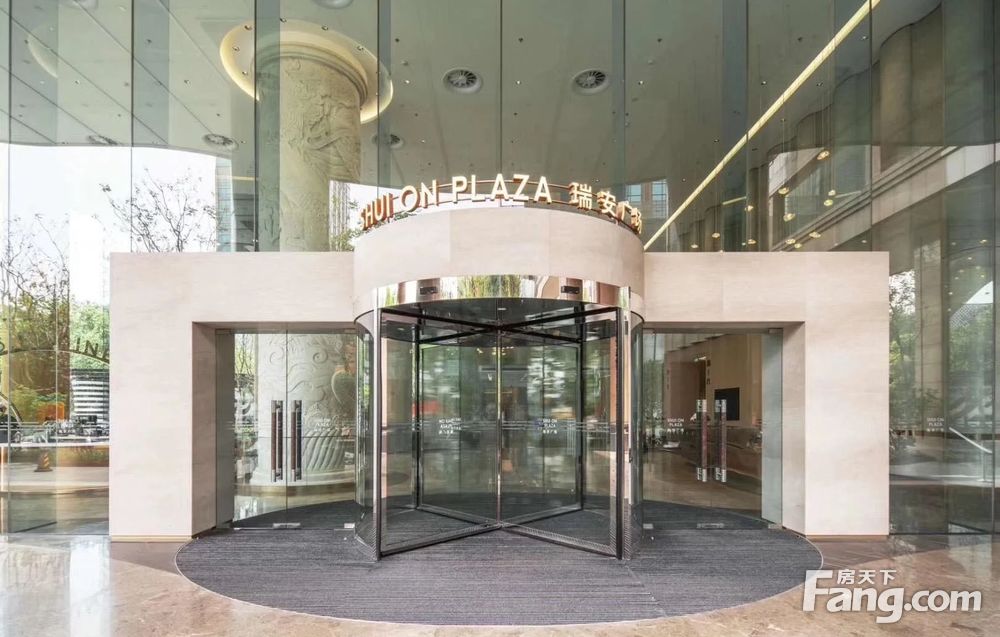 新天地丨瑞安广场丨近k11丨精装带上下水丨朝南采光好丨