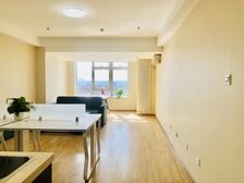 7号线广渠门站 65平 7800元/月 带家具 精装户型