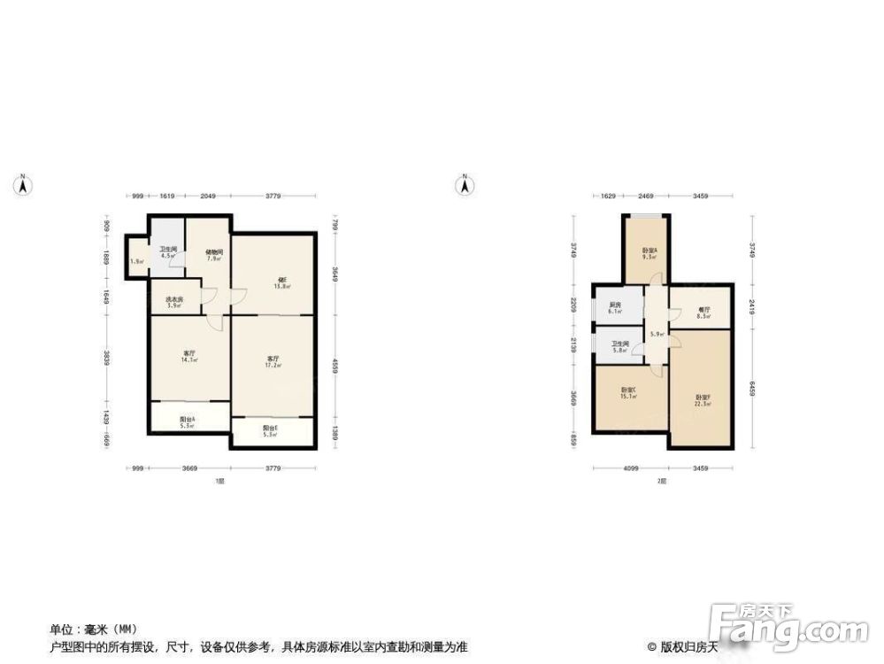 户型图