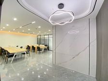 郑东新区 绿地之窗3平 3加1格局 全套家具