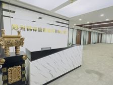 金水路 地铁口 楷林国际600平 双面采光 正对电梯兴业大厦