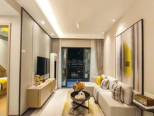 黄埔黄陂!科學城 融创广府壹号温馨中高小三房 融创广府壹号