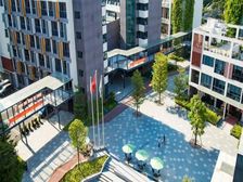 植物园旁柯木塱地铁口 全新装修户型方正绿化高易招人免中