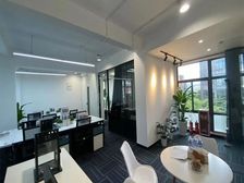 天河客运站地铁口 豪华装修可定制装修100方到2000方