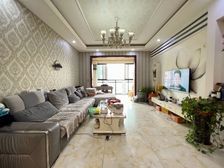 苏洵中 旁春天公馆三房,看中庭,家电齐全,临万达