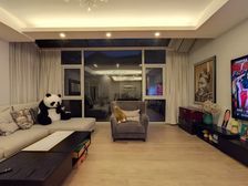 西郊园中园 5室2厅 365.89平