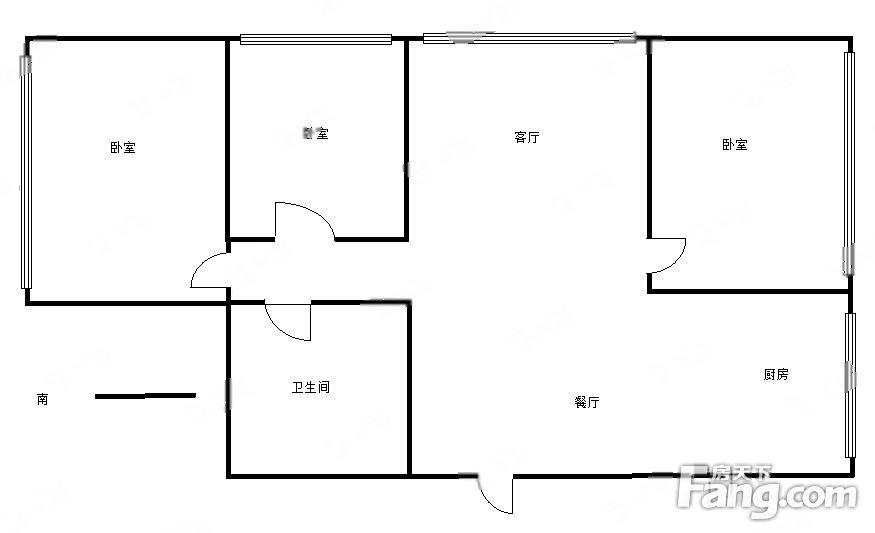 户型图