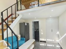 安交 黑芝麻 北房朝南 精装复式二层 地暖天窗 双证齐过户快