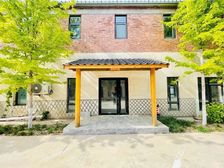 双桥广渠路丨局部8.5米挑高丨摄影空间设计展厅丨300平独栋