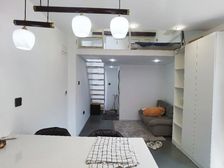 安交 方家 北房朝南 精装复式二层 地暖天窗 双证齐过户快