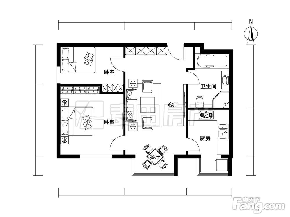 户型图
