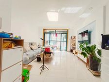 墅质小区+南北户型+视野宽阔+采光充足