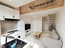 VR全景小平房大改造 后永康胡同北房复试精装修 雍和宫东直门