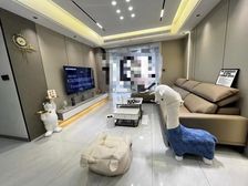 柯桥网红楼盘,现房现证,精装修的,总价85万,清盘优惠价哦!