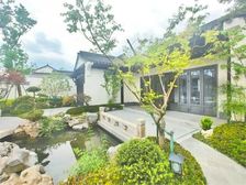 价格真实!颐和山庄别墅 430万 4室2厅4卫 毛坯稀有放售